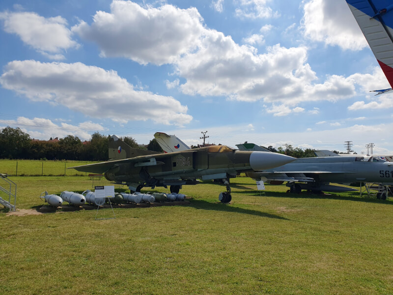 Kunovice Aviation Museum