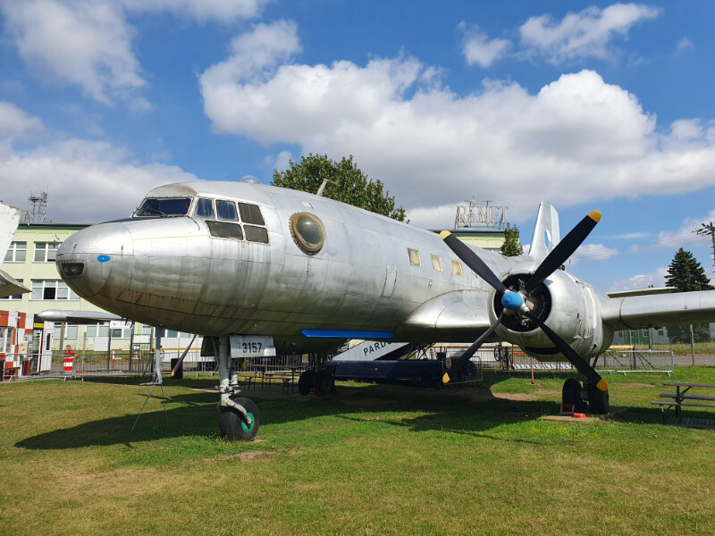 Kunovice Aviation Museum