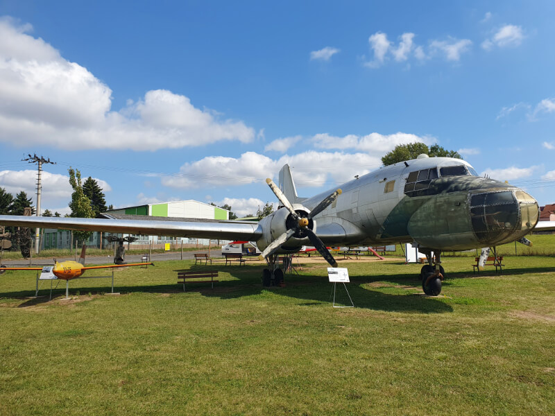 Kunovice Aviation Museum