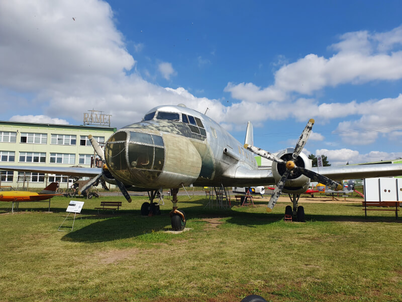 Kunovice Aviation Museum