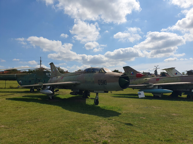 Kunovice Aviation Museum
