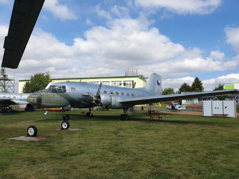 Kunovice Aviation Museum