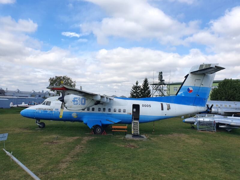Kunovice Aviation Museum
