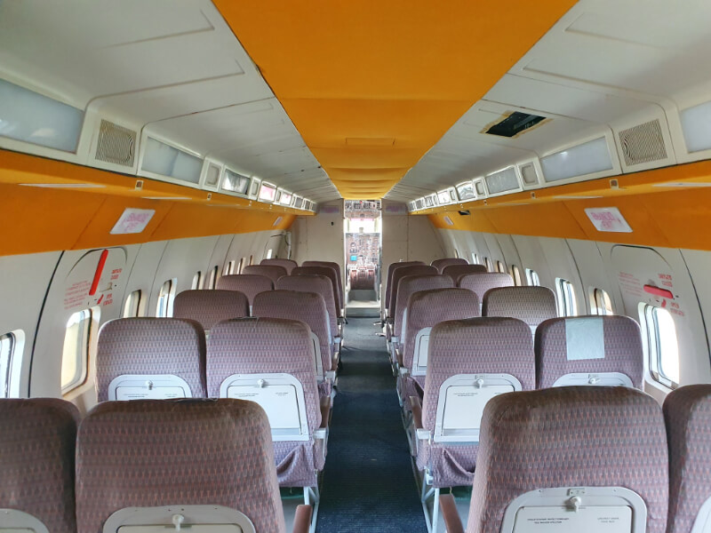 Kunovice Aviation Museum