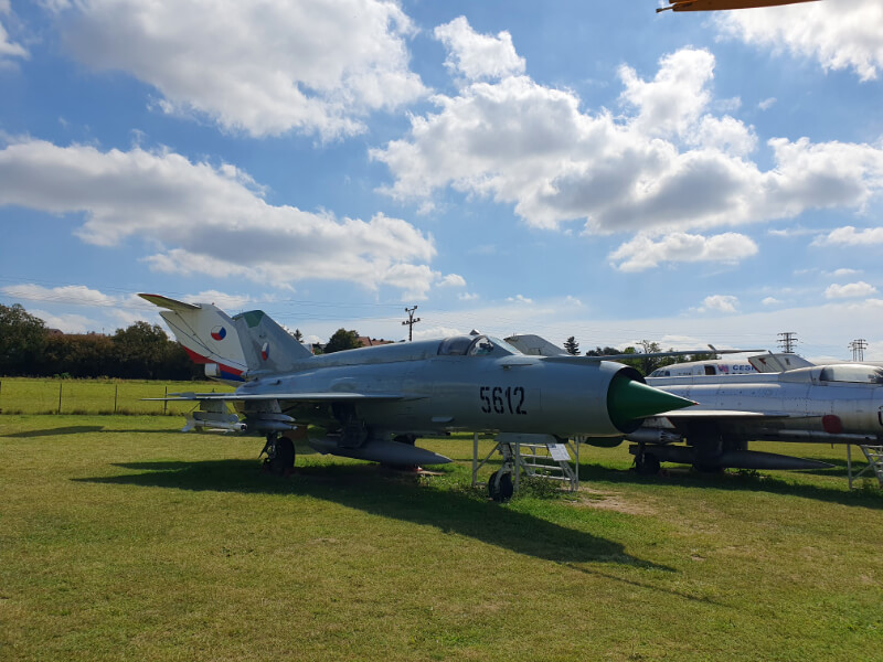 Kunovice Aviation Museum