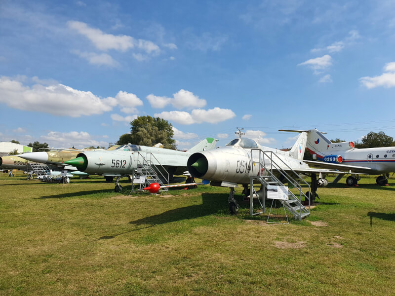 Kunovice Aviation Museum
