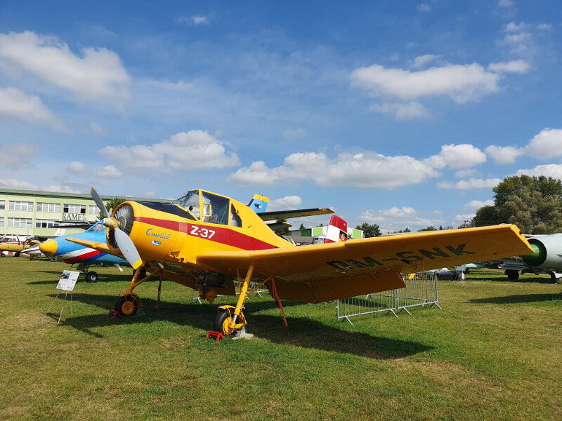 Kunovice Aviation Museum