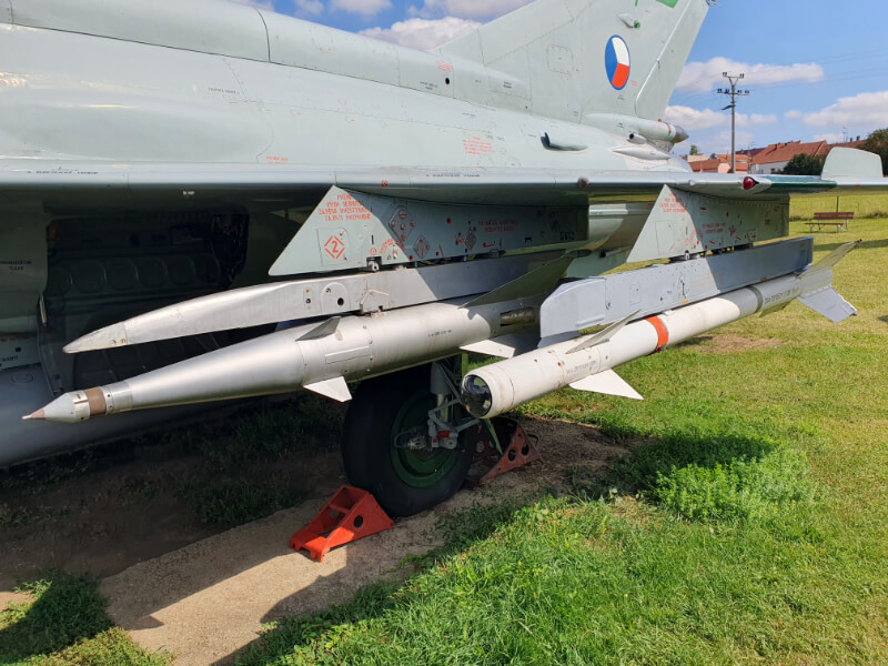 Kunovice Aviation Museum