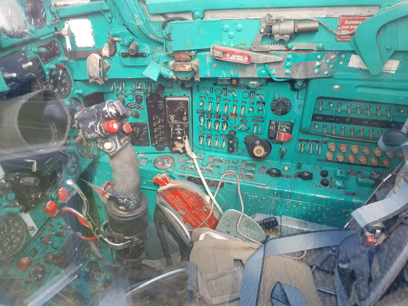 Kunovice Aviation Museum