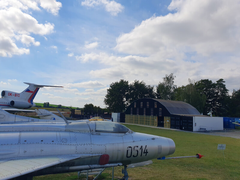 Kunovice Aviation Museum