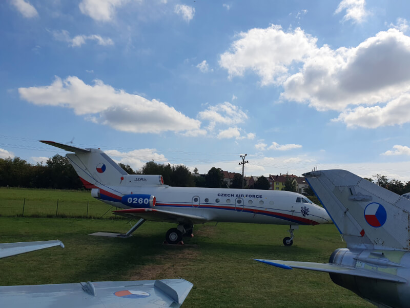 Kunovice Aviation Museum