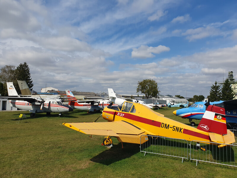 Kunovice Aviation Museum