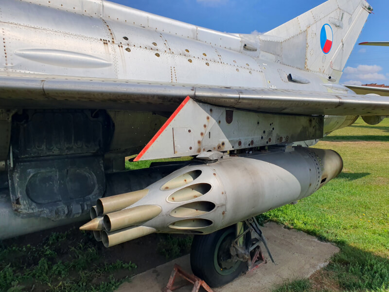 Kunovice Aviation Museum