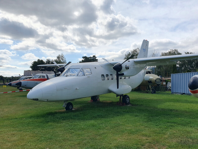 Kunovice Aviation Museum