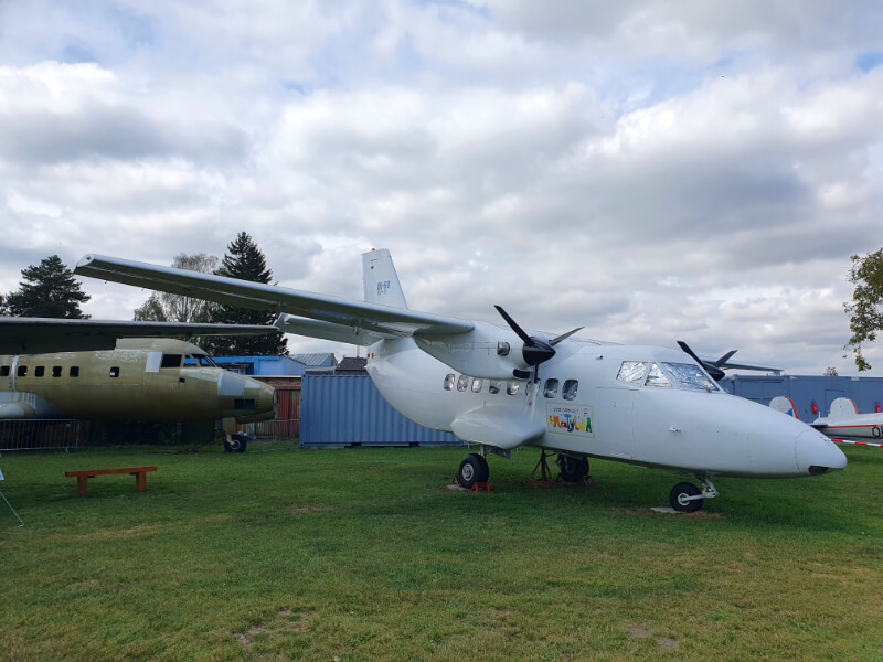 Kunovice Aviation Museum