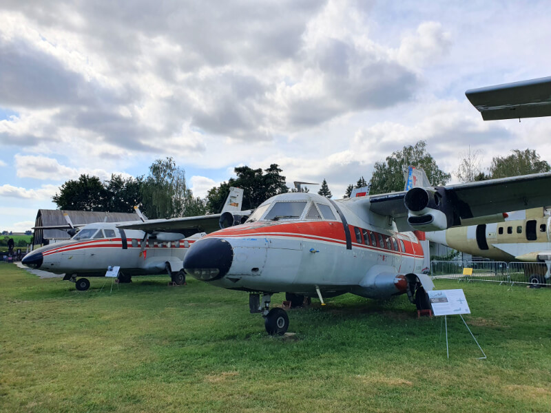 Kunovice Aviation Museum