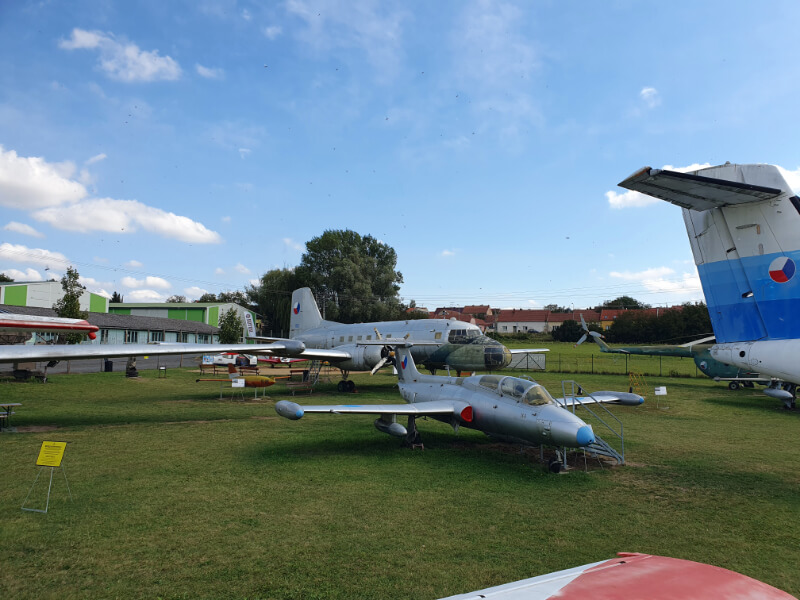 Kunovice Aviation Museum