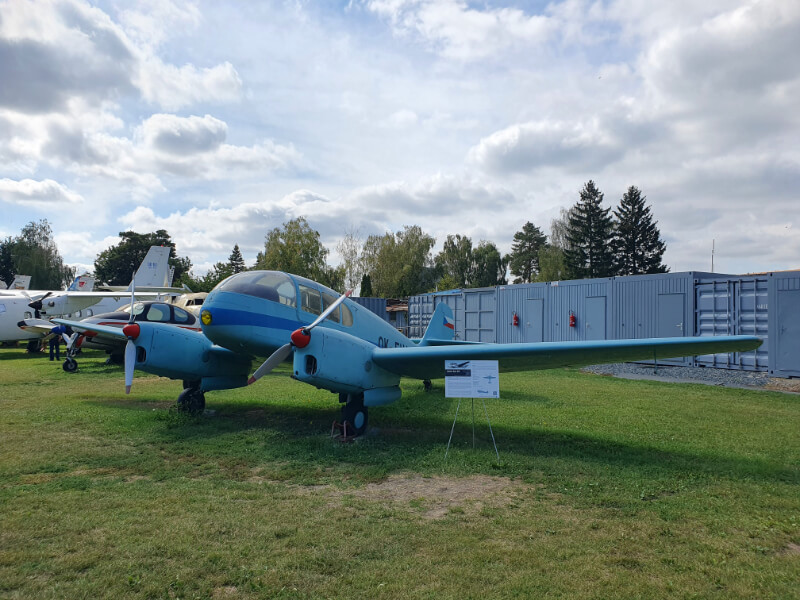 Kunovice Aviation Museum