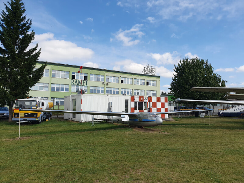 Kunovice Aviation Museum