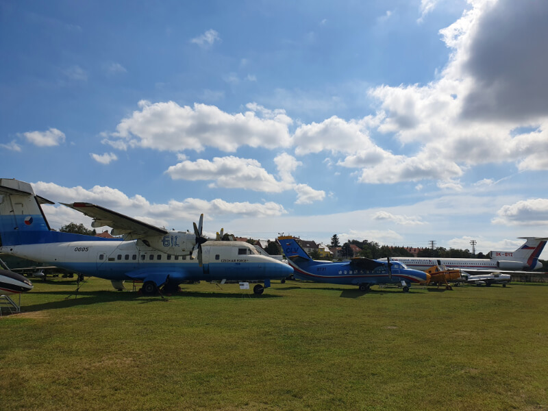 Kunovice Aviation Museum