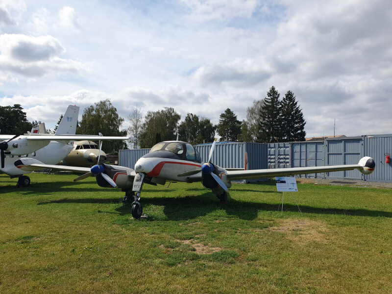 Kunovice Aviation Museum