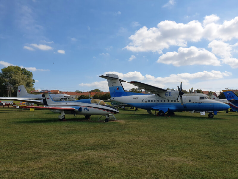 Kunovice Aviation Museum