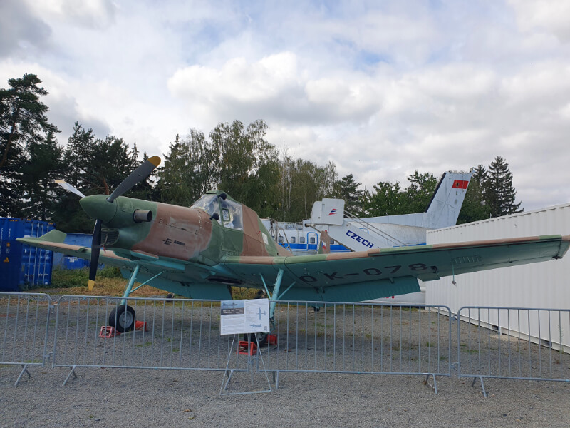 Kunovice Aviation Museum