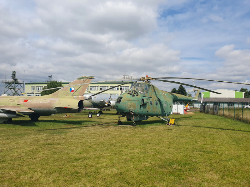Kunovice Aviation Museum