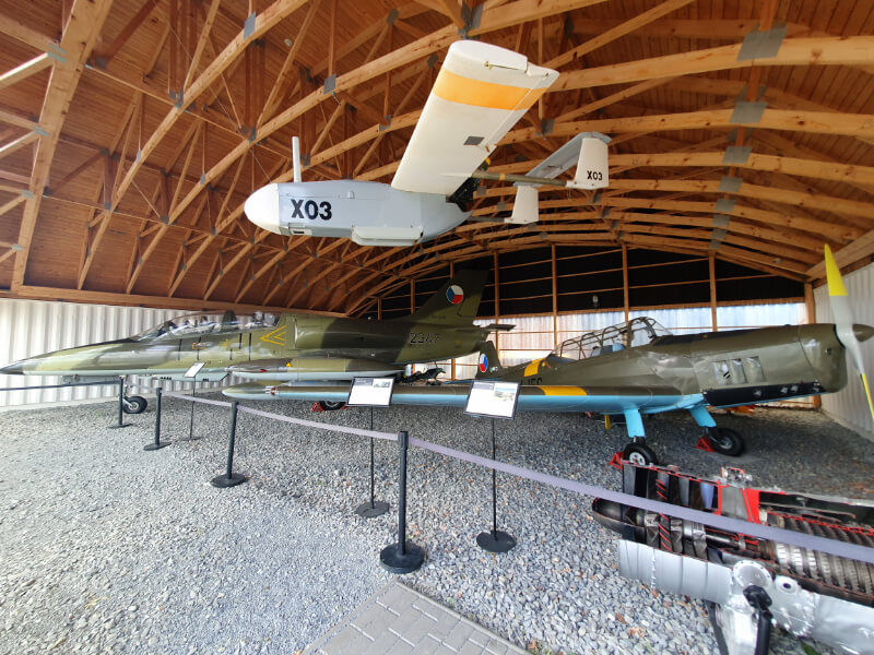 Kunovice Aviation Museum