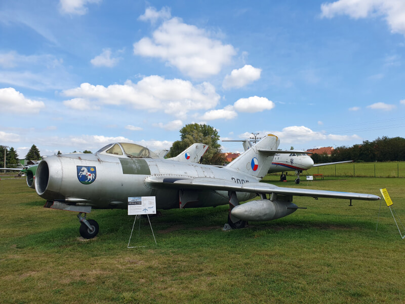 Kunovice Aviation Museum