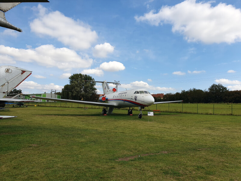 Kunovice Aviation Museum