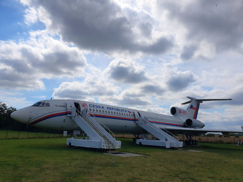 Kunovice Aviation Museum