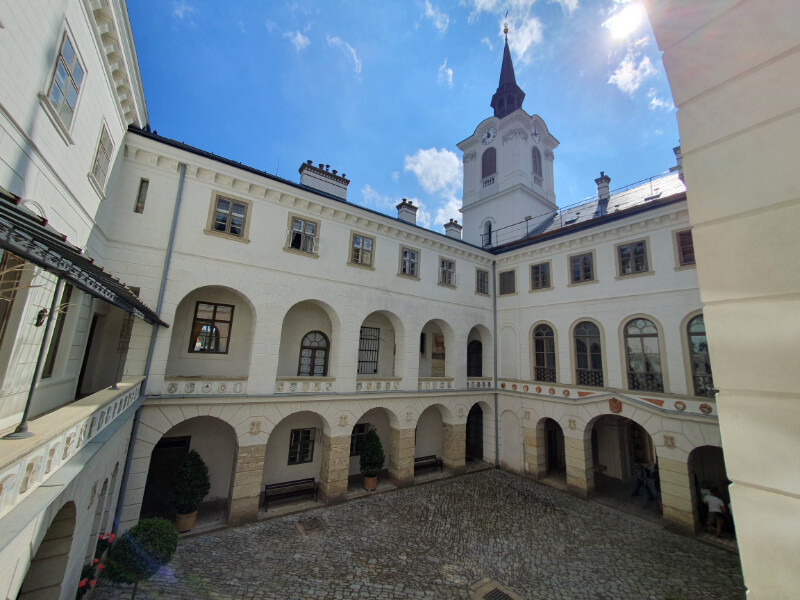 Chateau Lysice Chateau Lysice