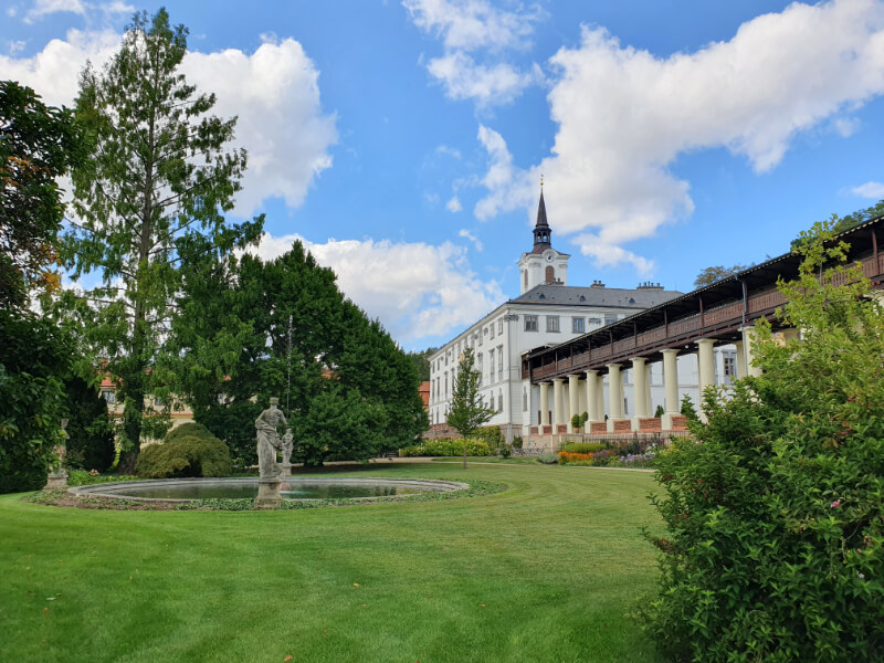 Chateau Lysice Chateau Lysice
