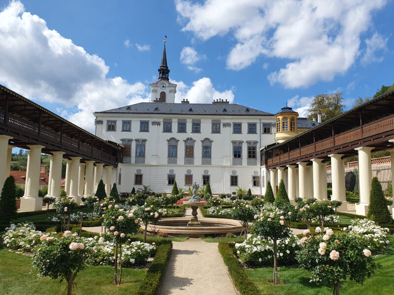 Chateau Lysice Chateau Lysice