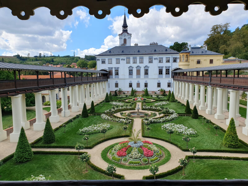 Chateau Lysice Chateau Lysice