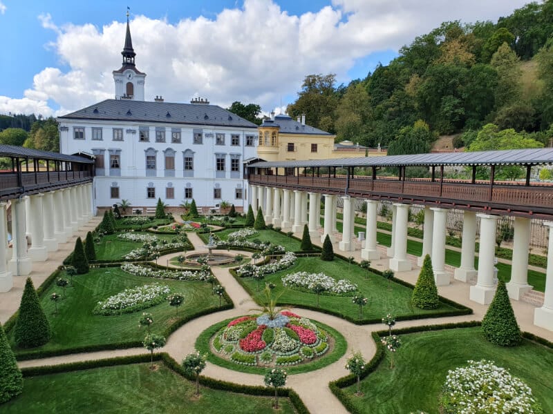 Chateau Lysice Chateau Lysice