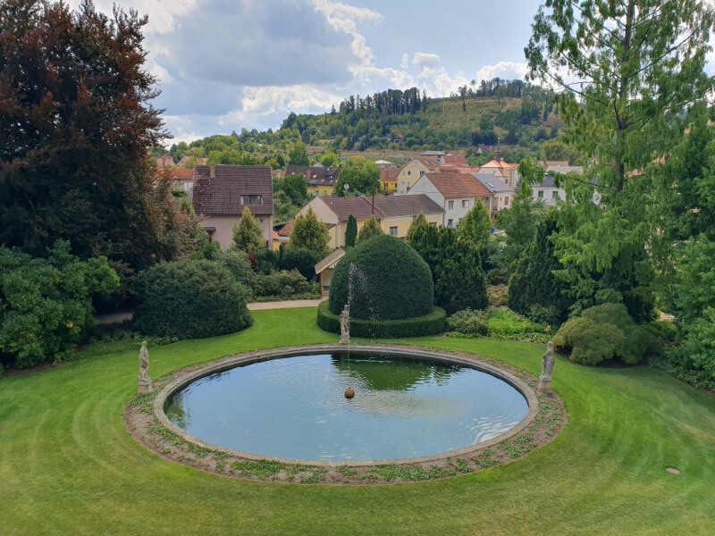 Chateau Lysice Chateau Lysice