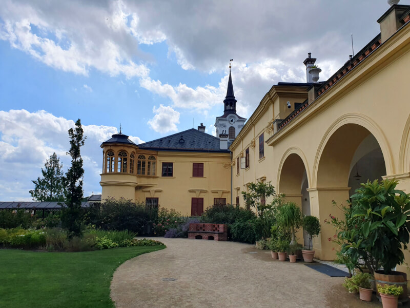Chateau Lysice Chateau Lysice
