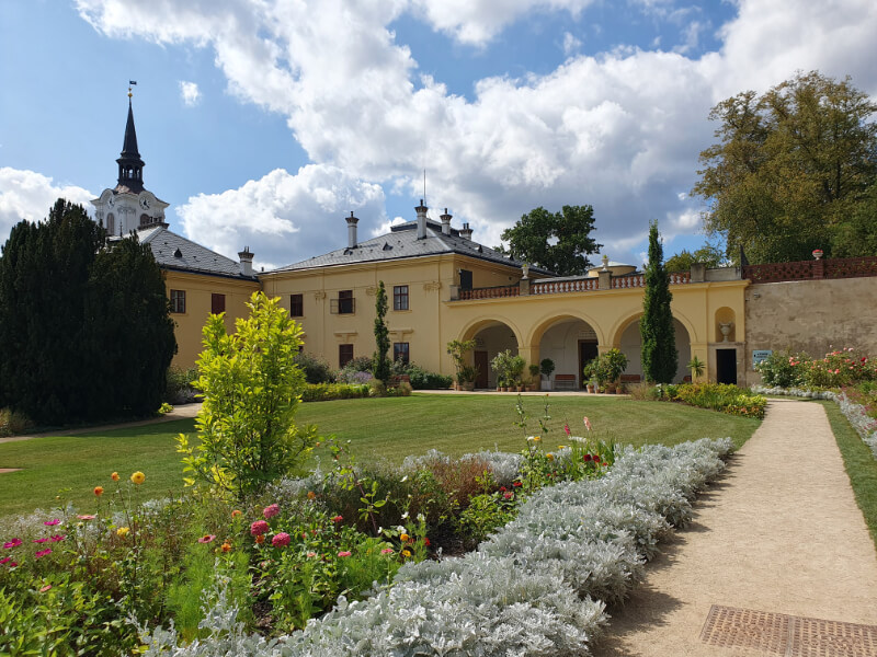 Chateau Lysice Chateau Lysice