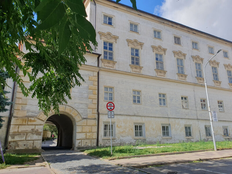 Chateau Vyskov