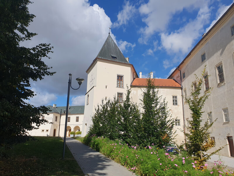 Chateau Vyskov