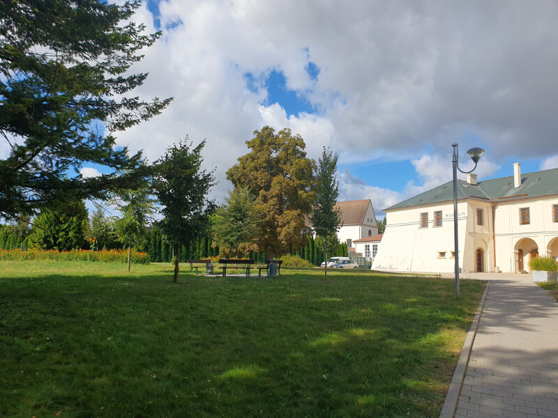 Chateau Vyskov