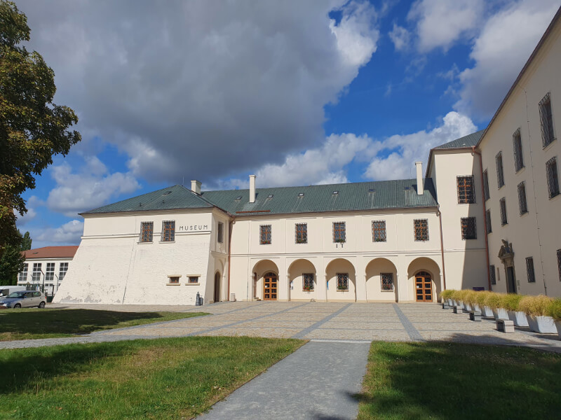 Chateau Vyskov