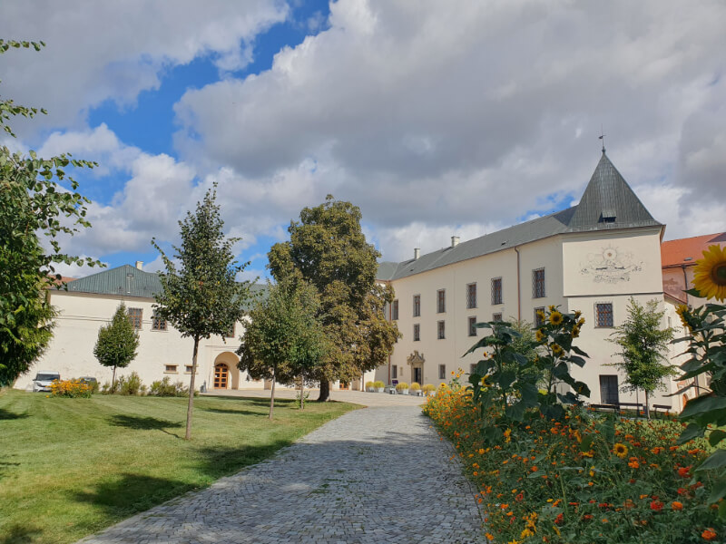 Chateau Vyskov