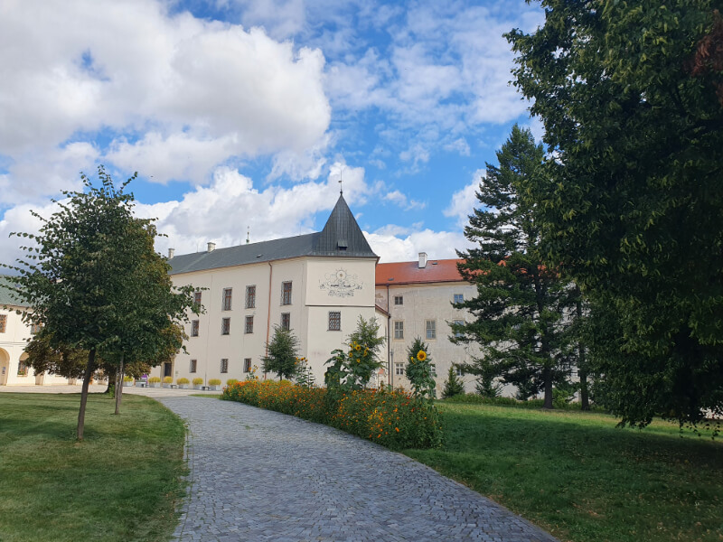 Chateau Vyskov