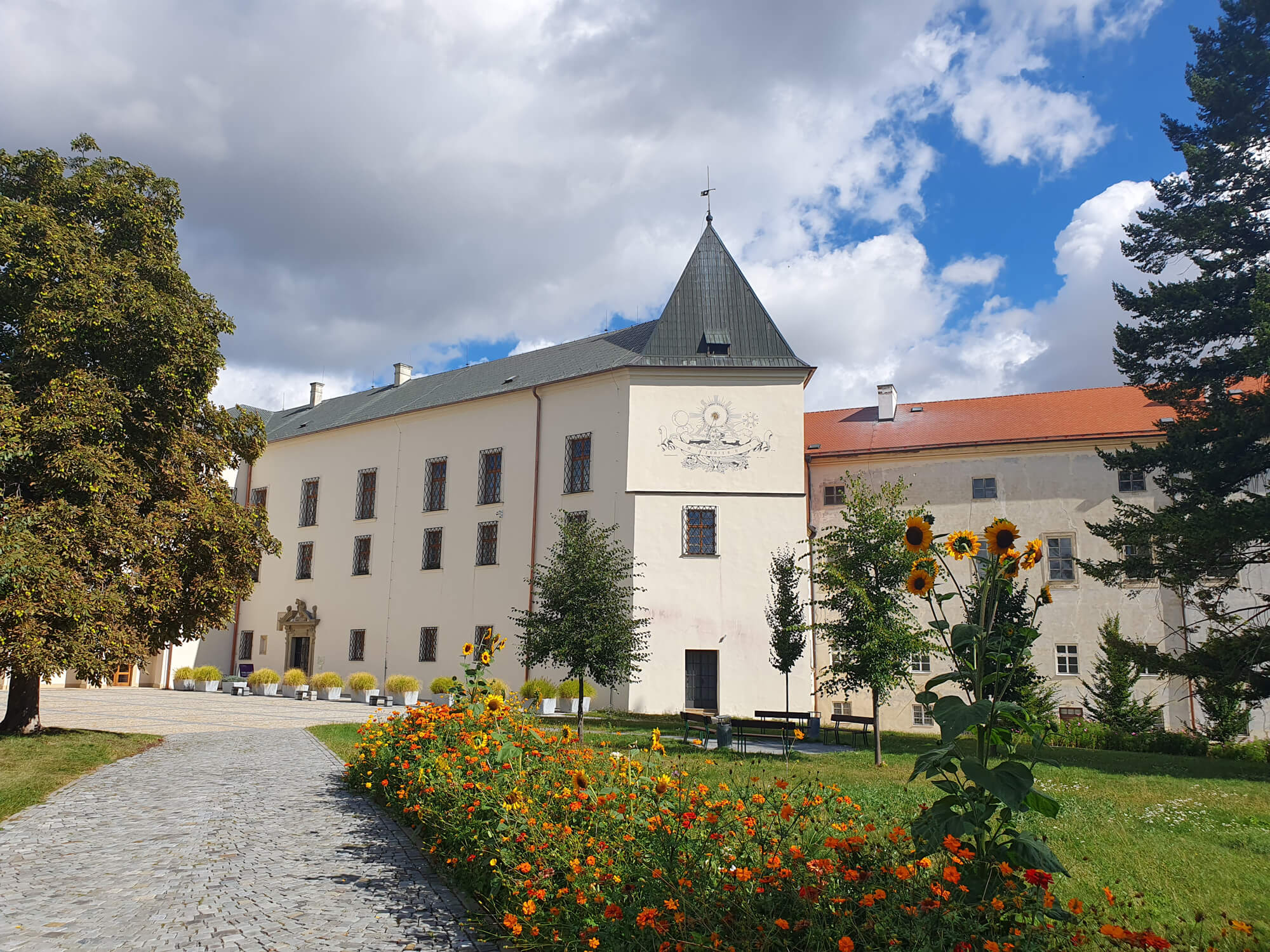 Chateau Vyškov
