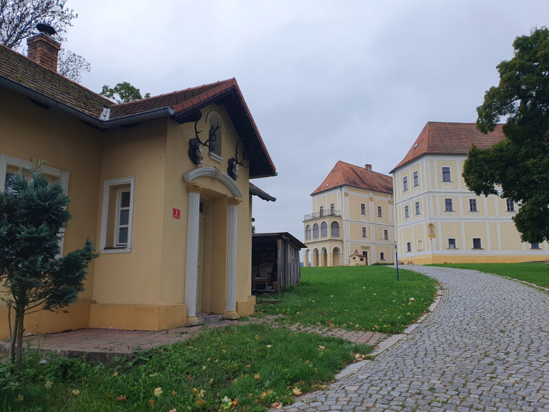 Chateau Letovice Chateau Letovice