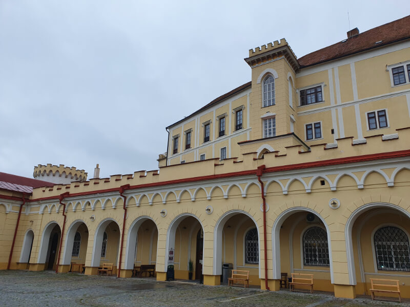 Chateau Letovice Chateau Letovice