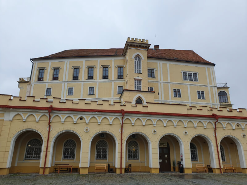 Chateau Letovice Chateau Letovice